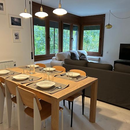 Tuca - Piso De 3 Habitaciones En Betren-Vielha Con Garaje Bagian luar foto