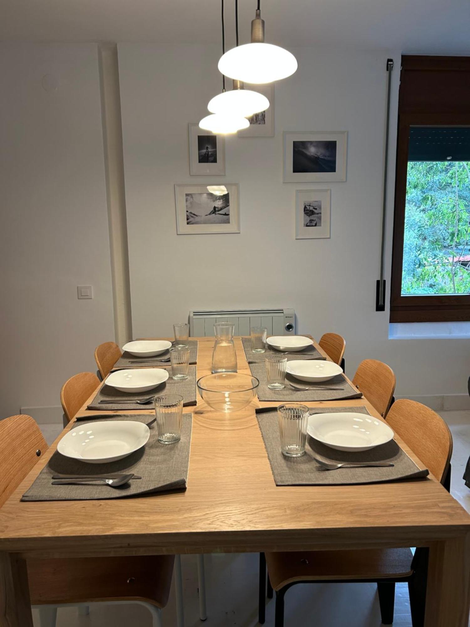 Tuca - Piso De 3 Habitaciones En Betren-Vielha Con Garaje Bagian luar foto