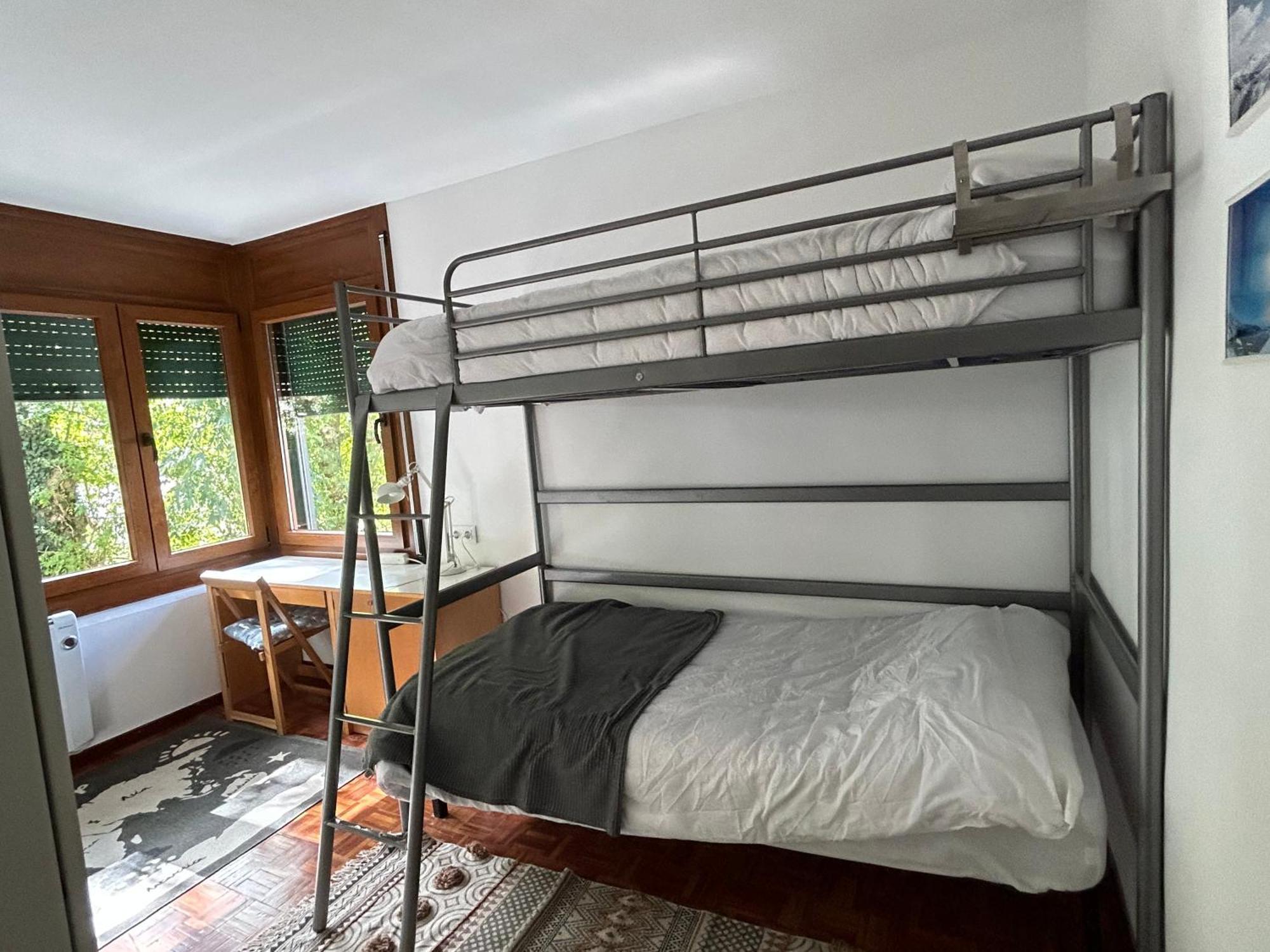 Tuca - Piso De 3 Habitaciones En Betren-Vielha Con Garaje Bagian luar foto